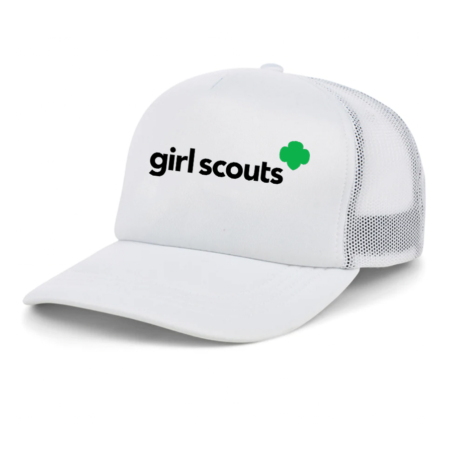 Girl Scouts Trucker Hat