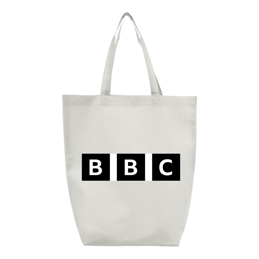 BBC Q-Tees  Non-Woven Gusset Bottom Tote