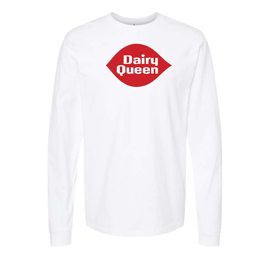 Youth's Dairy Queen  Long sleeves T-Shirt