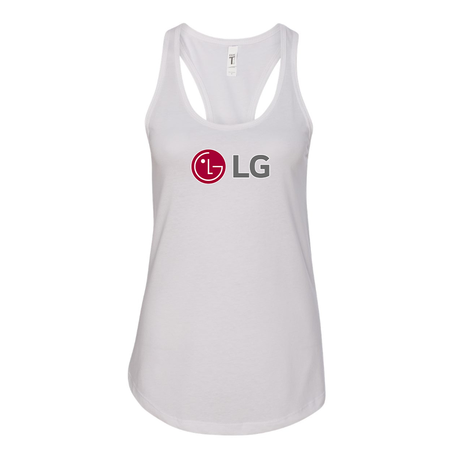Women's LG Racerback Tank Top