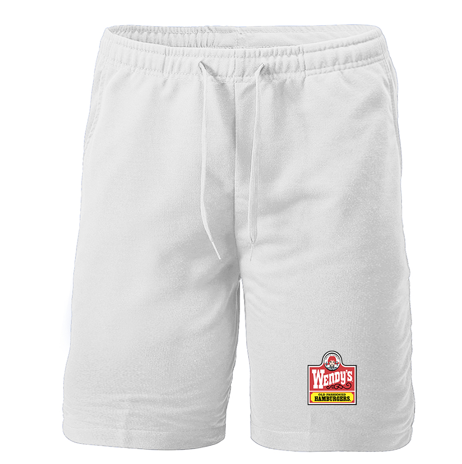 Men's Wendy's Athletic Fleece Shorts