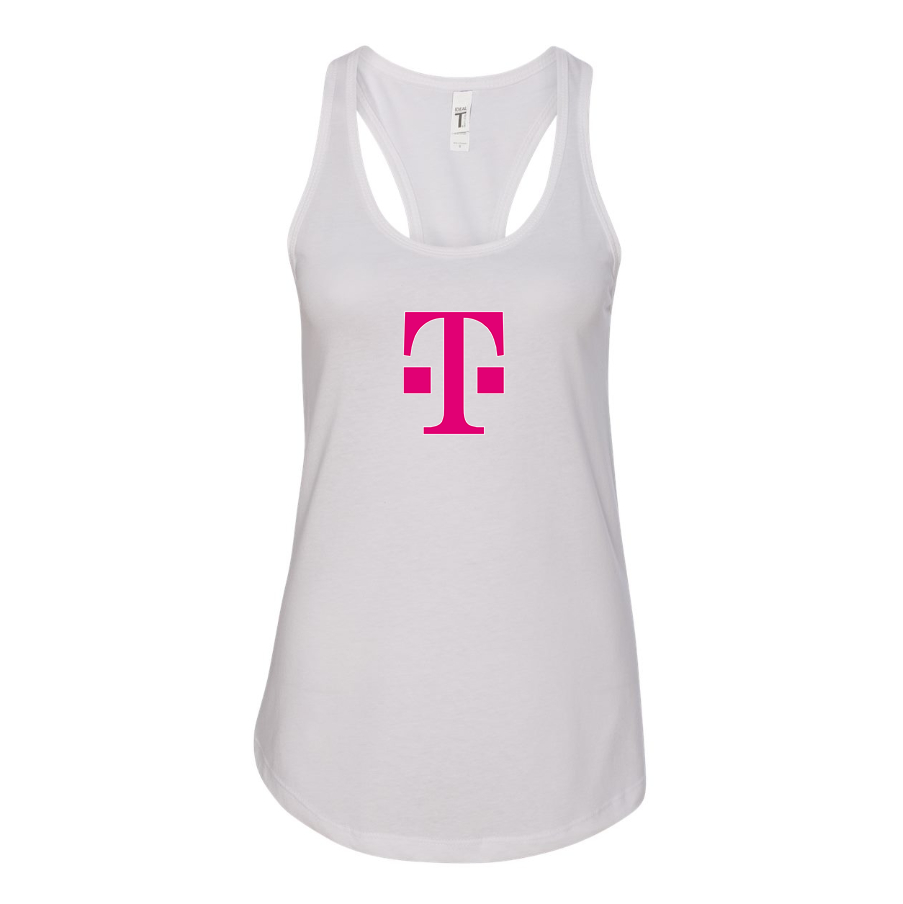 Women's T-Mobile Racerback Tank Top