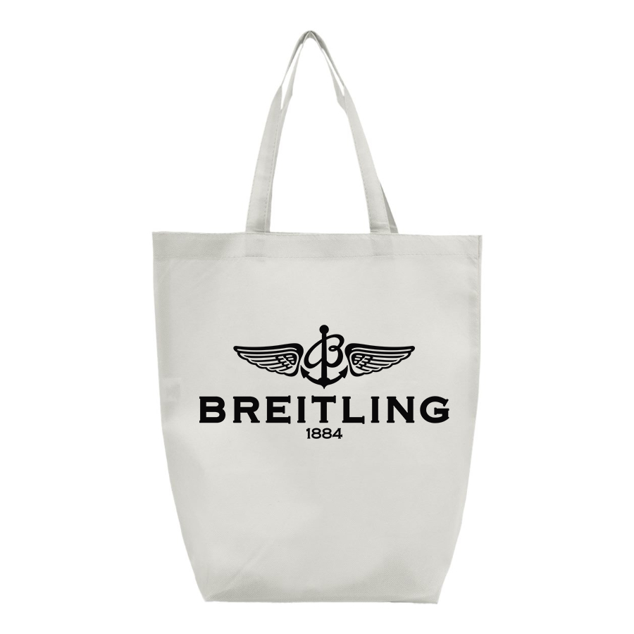 Breitling  Q-Tees  Non-Woven Gusset Bottom Tote