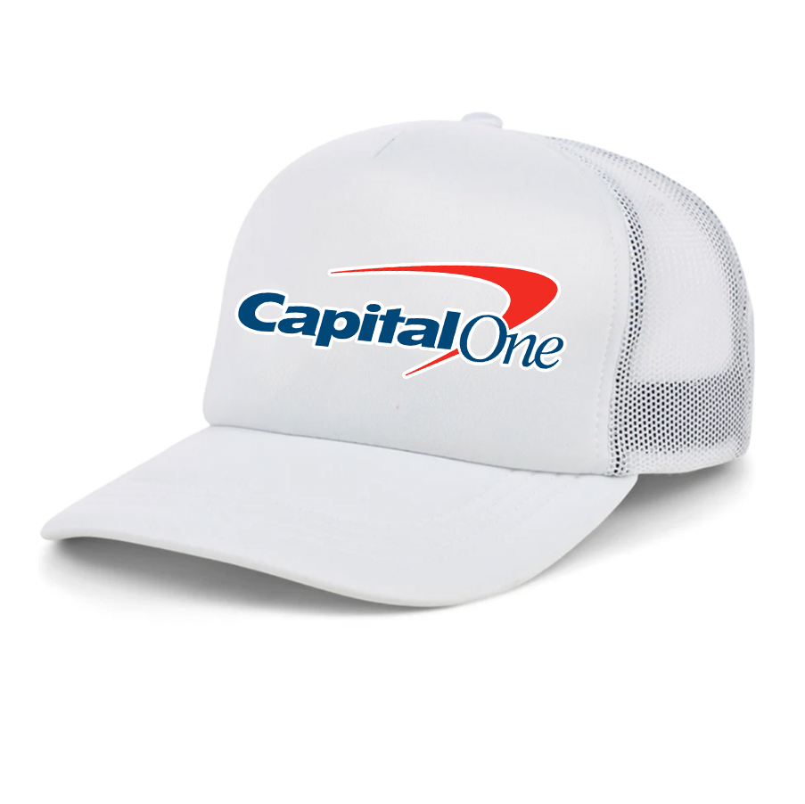 Capital One Trucker Hat
