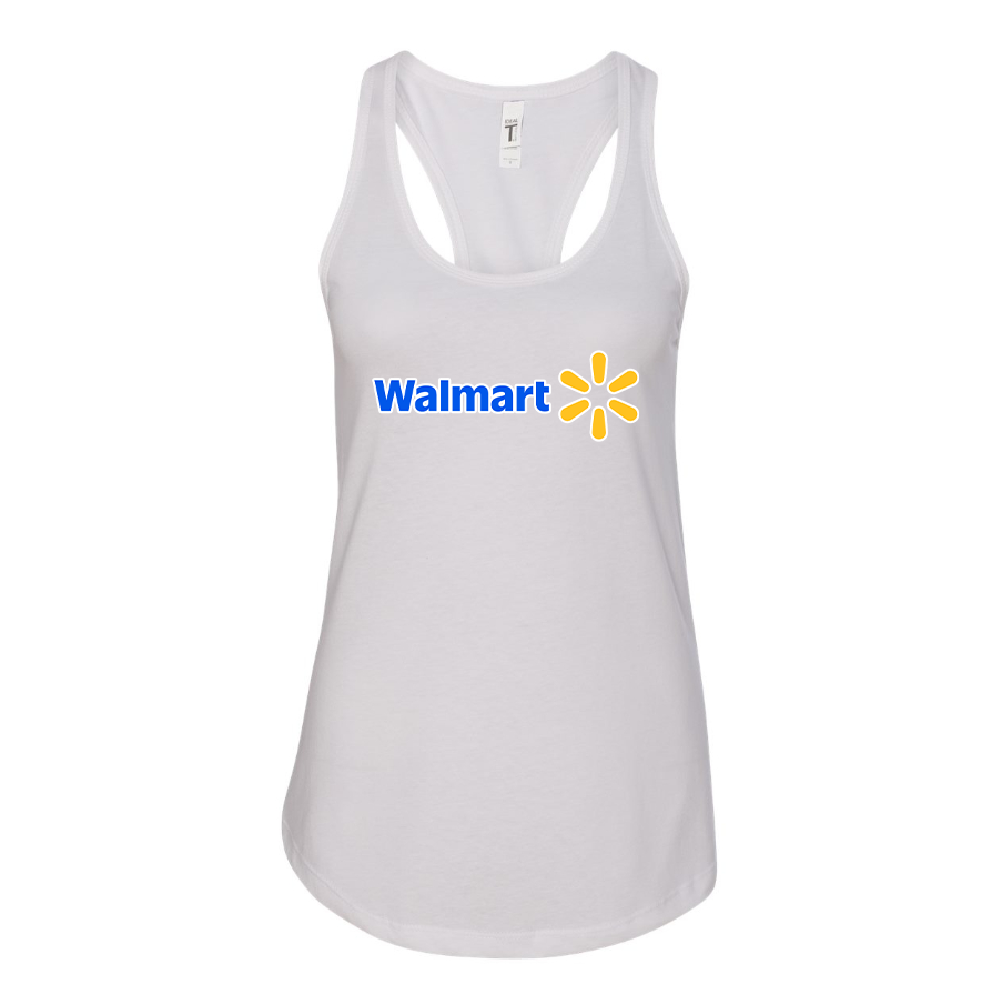 Women's Walmart Racerback Tank Top