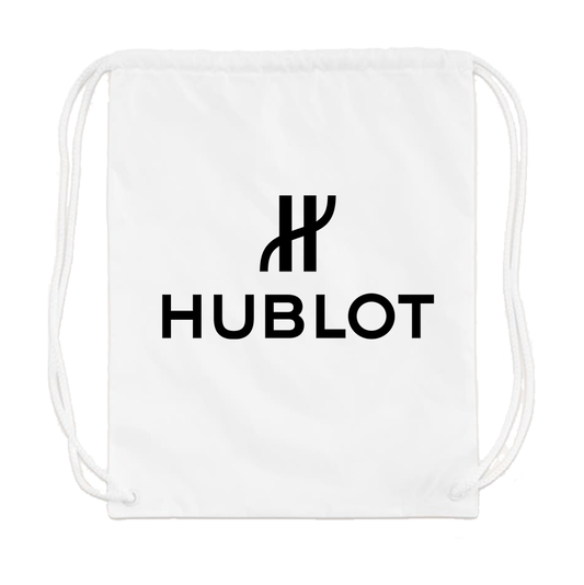 Hublot Drawstring Bag