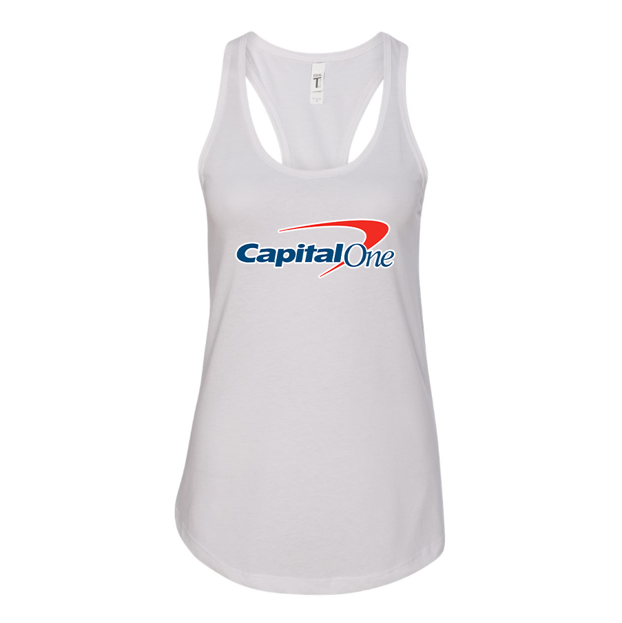 Women's Capital One Racerback Tank Top
