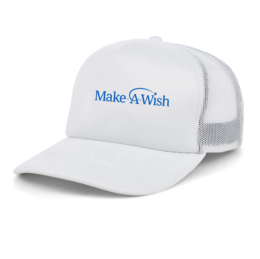 Make-A-Wish Trucker Hat