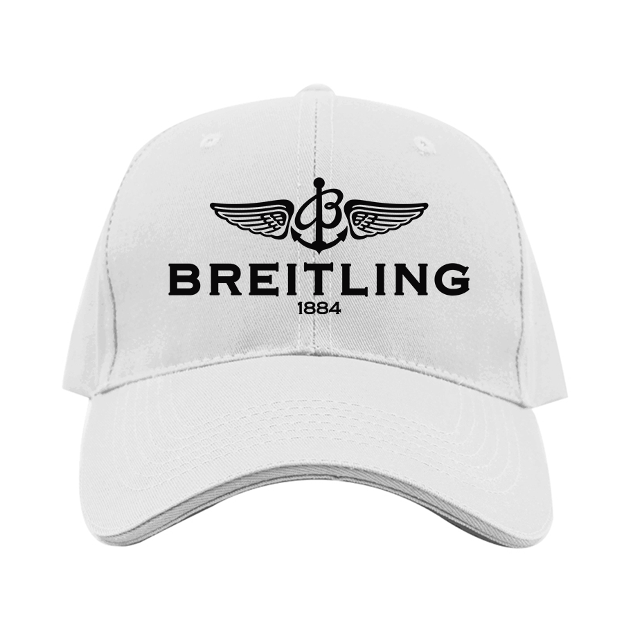 Breitling  Dad Baseball Cap Hat