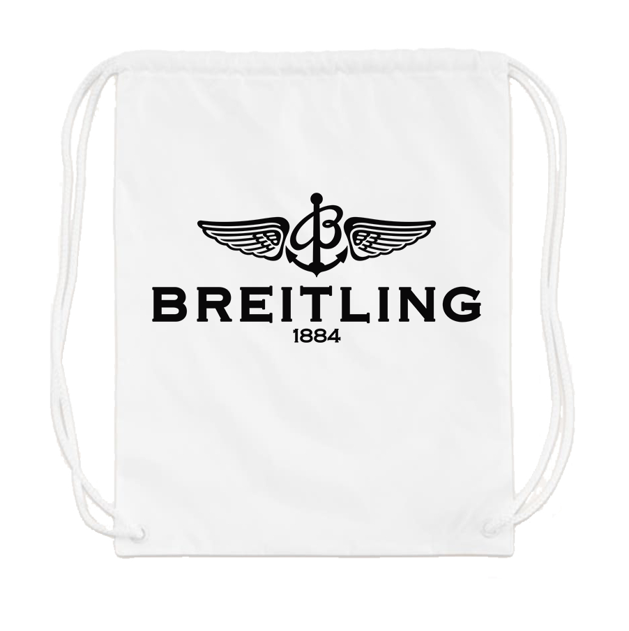 Breitling  Drawstring Bag