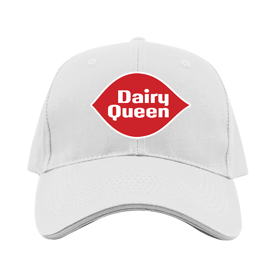 Dairy Queen Dad Baseball Cap Hat