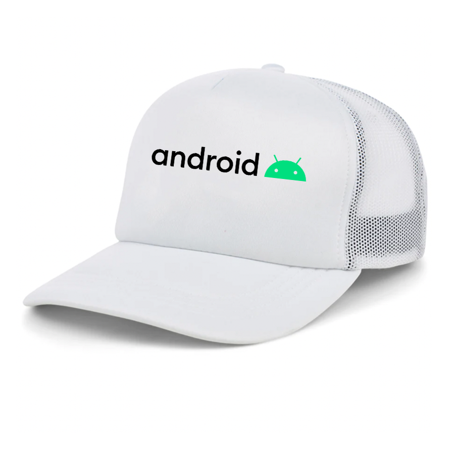 Android  Trucker Hat