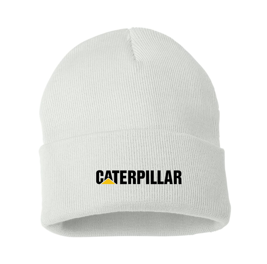 Caterpillar Beanie Hat
