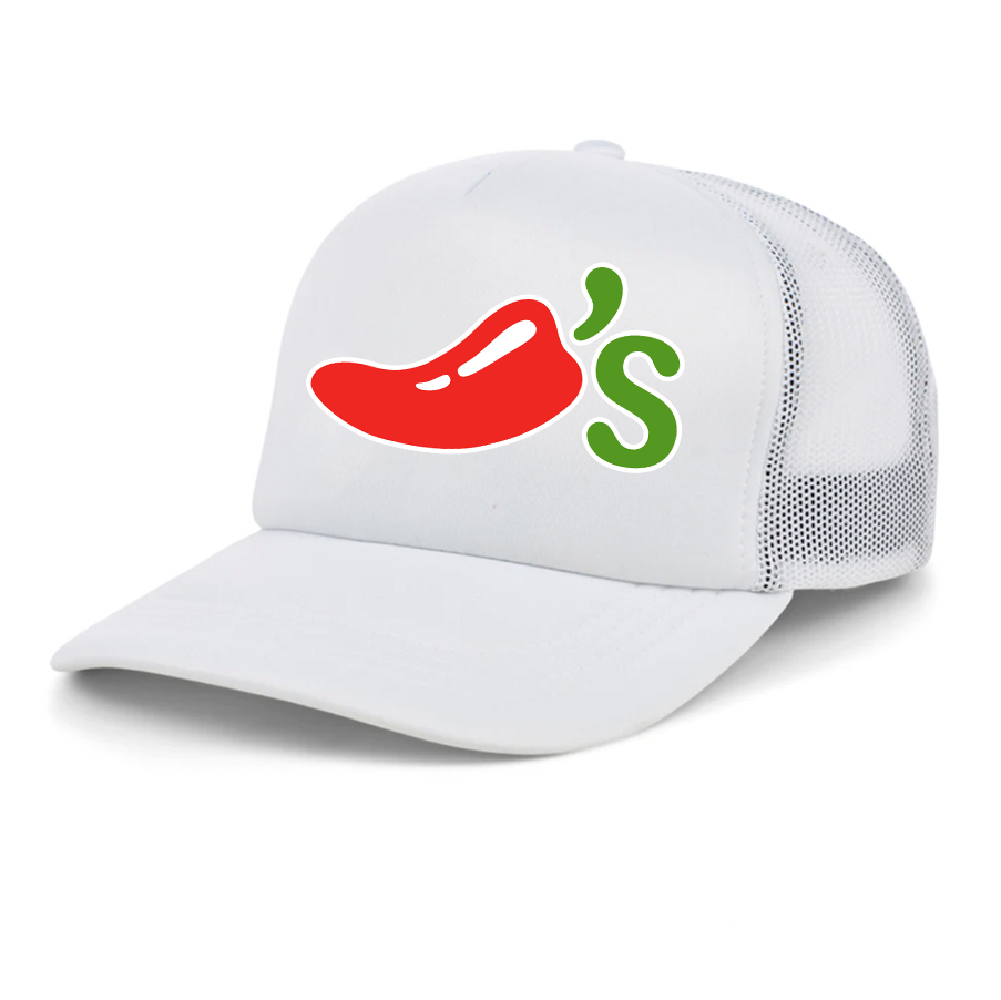 Chilis Trucker Hat