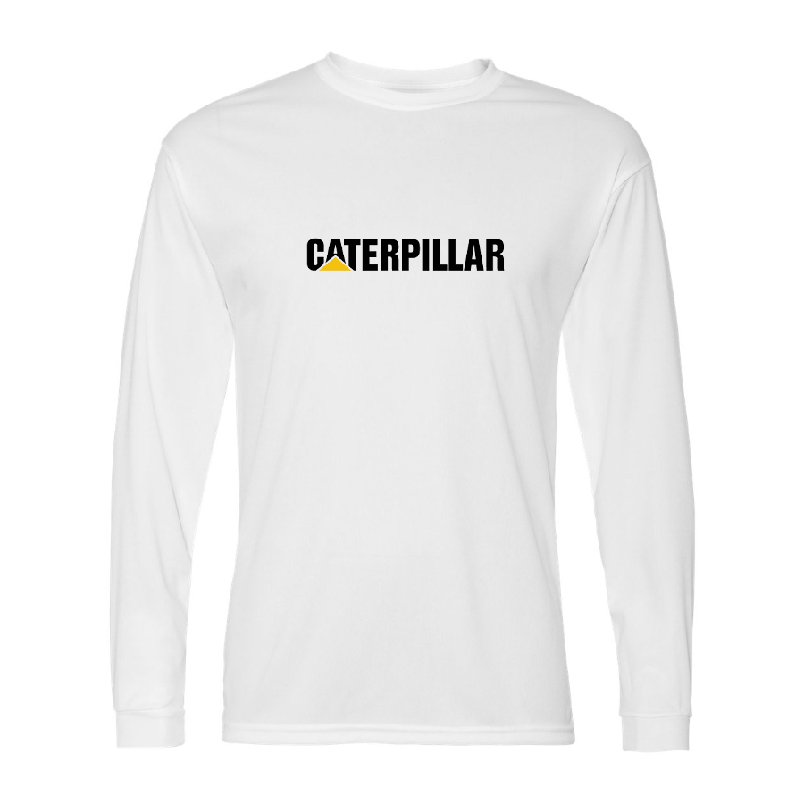 Men's Caterpillar Performance Long Sleeve T-Shirt