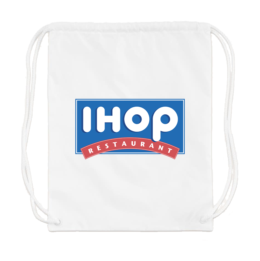 ihop Drawstring Bag