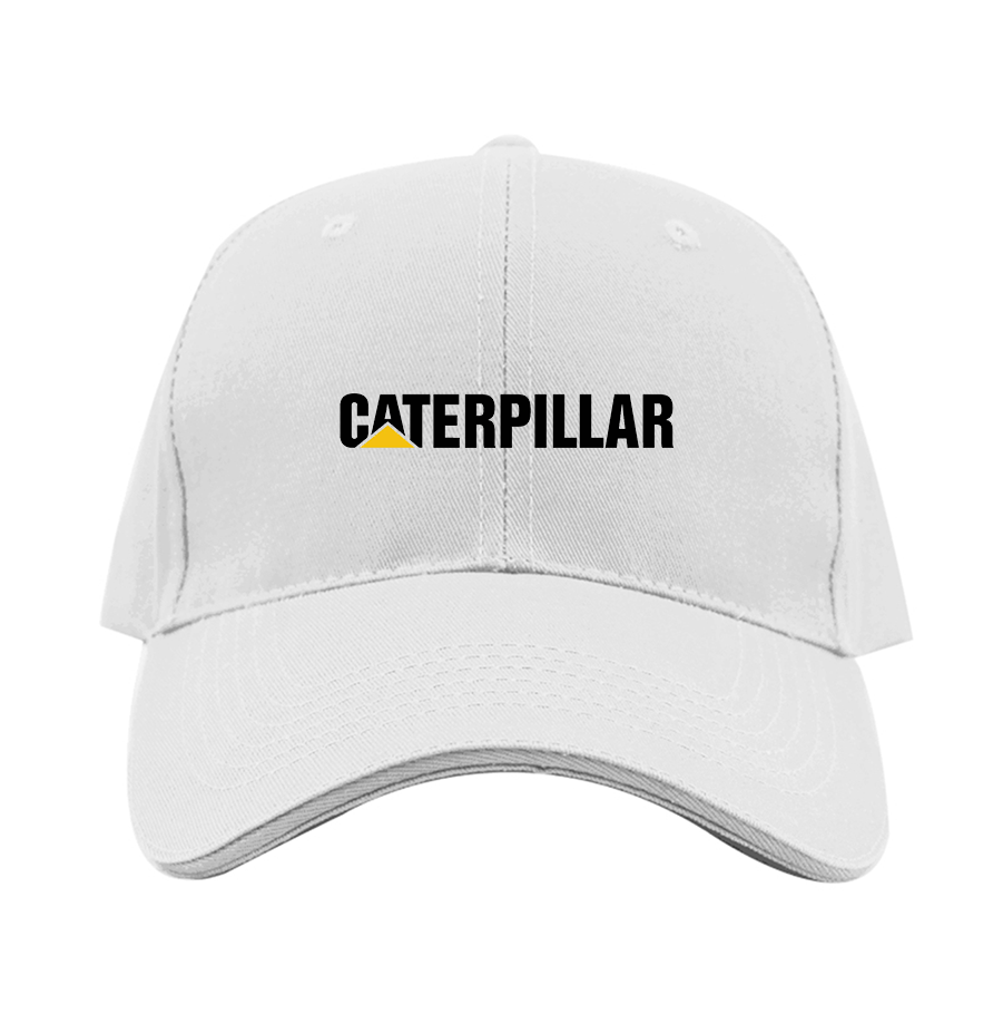 Caterpillar Dad Baseball Cap Hat