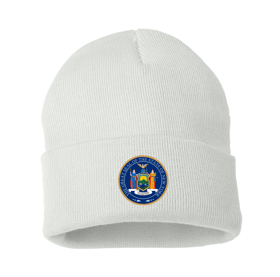 New York  Beanie Hat