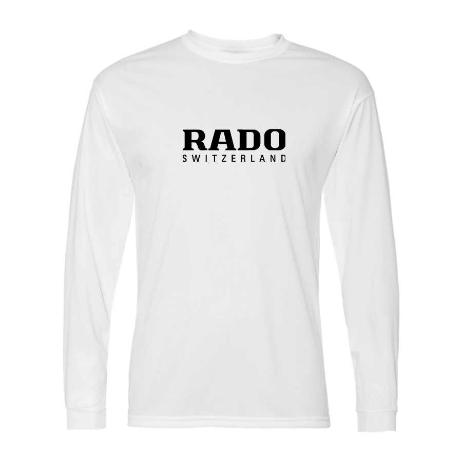 Men's Rado Performance Long Sleeve T-Shirt