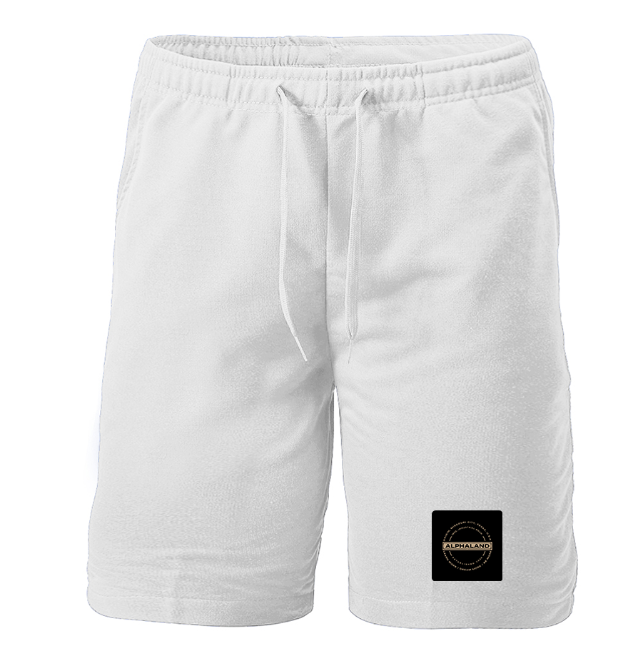 Men's Alphaland Athletic Fleece Shorts