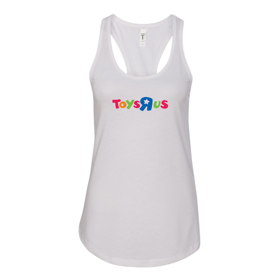 Women's Toys R Us Racerback Tank Top