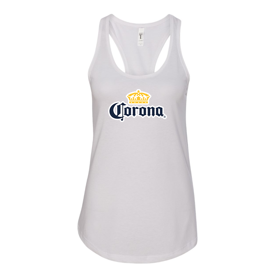 Women's Corona Racerback Tank