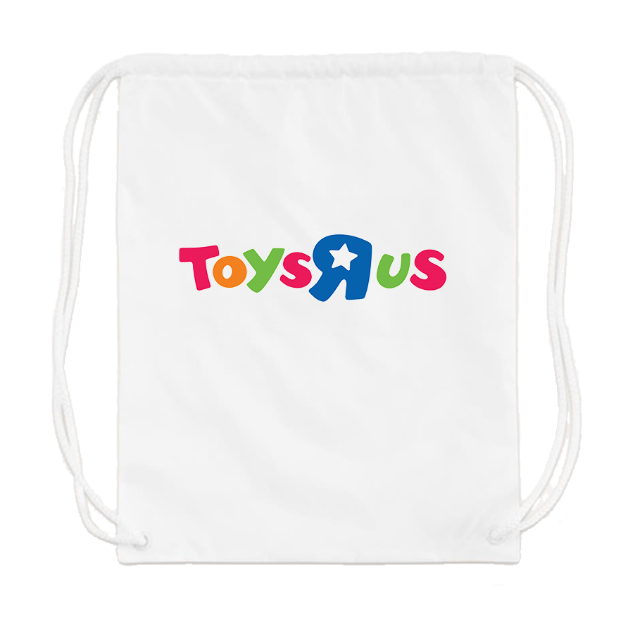Toys R Us Drawstring Bag