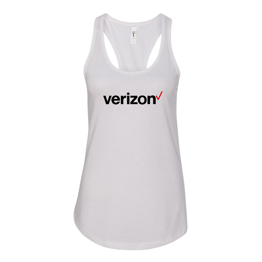 Women's Verizon Racerback Tank Top