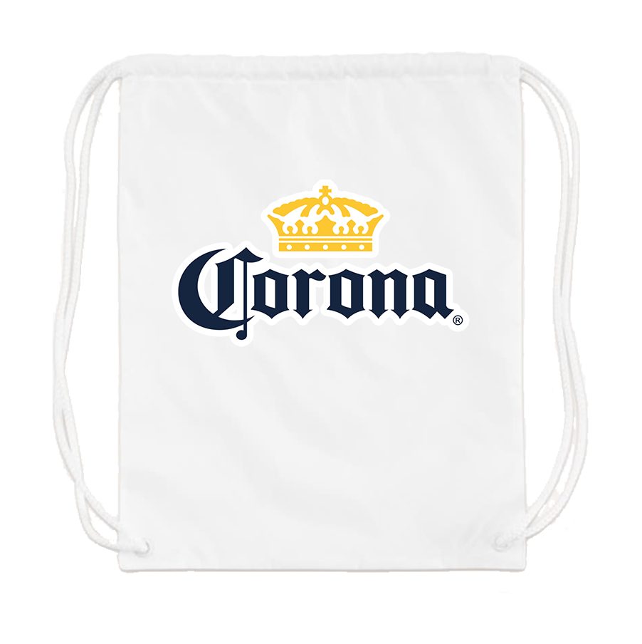 Corona Drawstring Bag