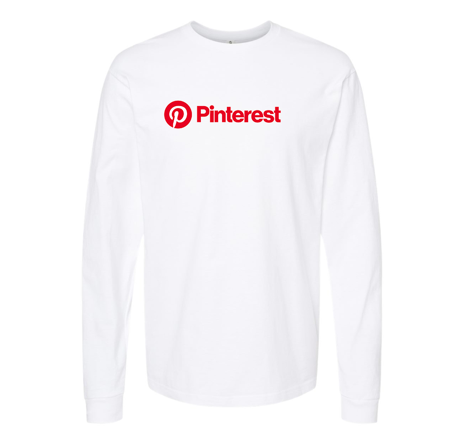 Youth's Pinterest  Long sleeves T-Shirt