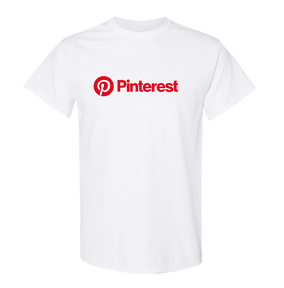 Youth's Pinterest  Cotton T-Shirt