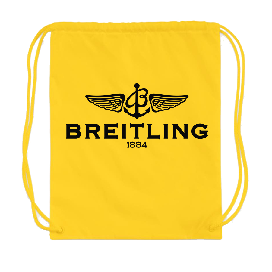 Breitling  Drawstring Bag