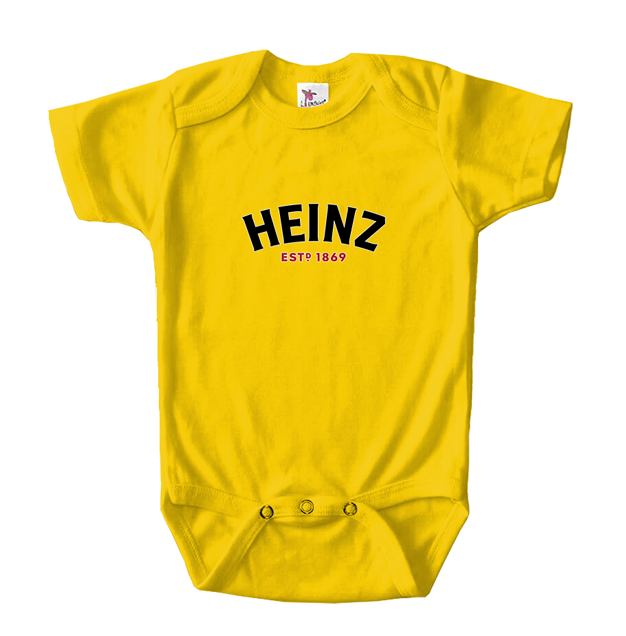 HEINZ Baby Onesie Romper