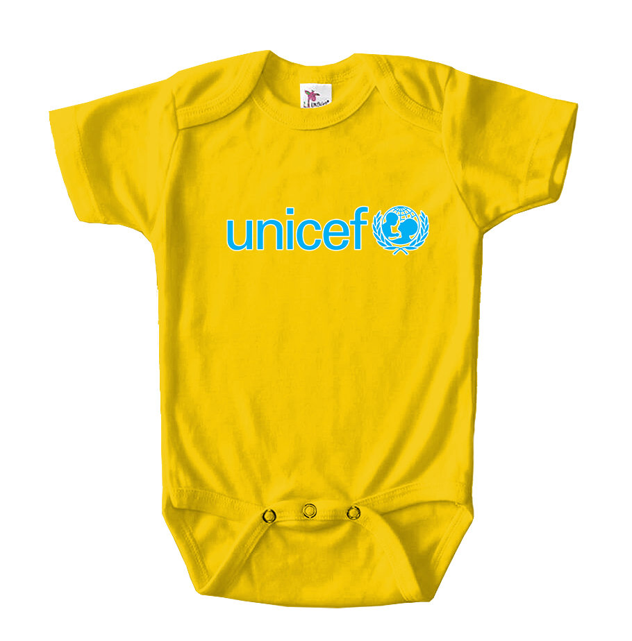 UNICEF Baby Onesie Romper