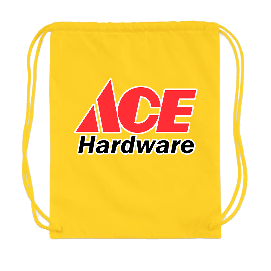 Ace Drawstring Bag