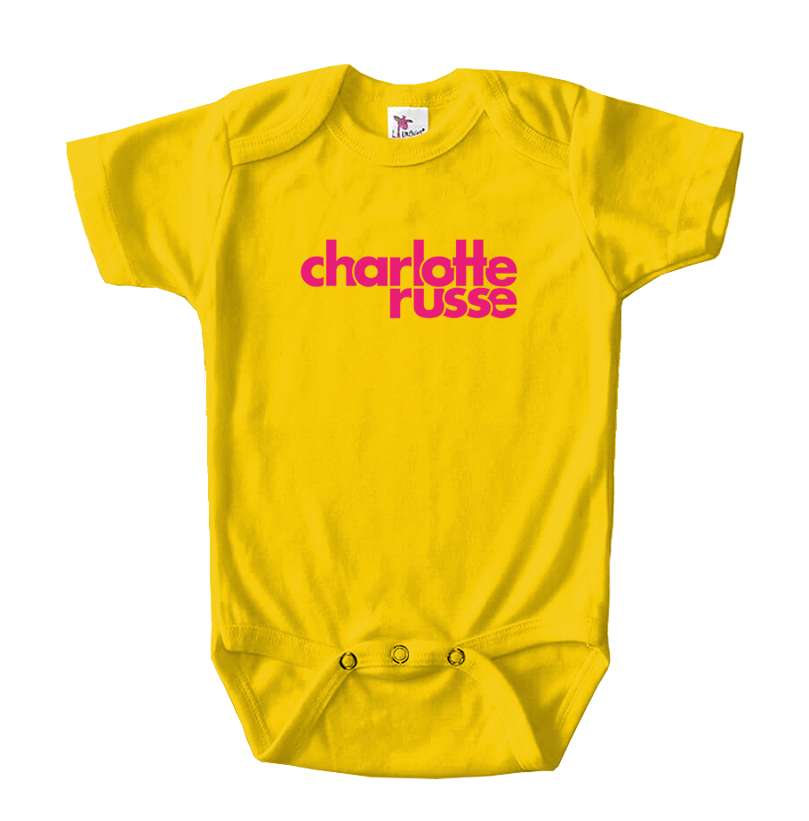 Charlotte Russe Baby Onesie Romper