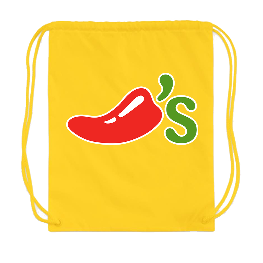 Chilis Drawstring Bag