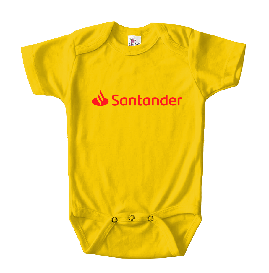 Santander Baby Onesie Romper