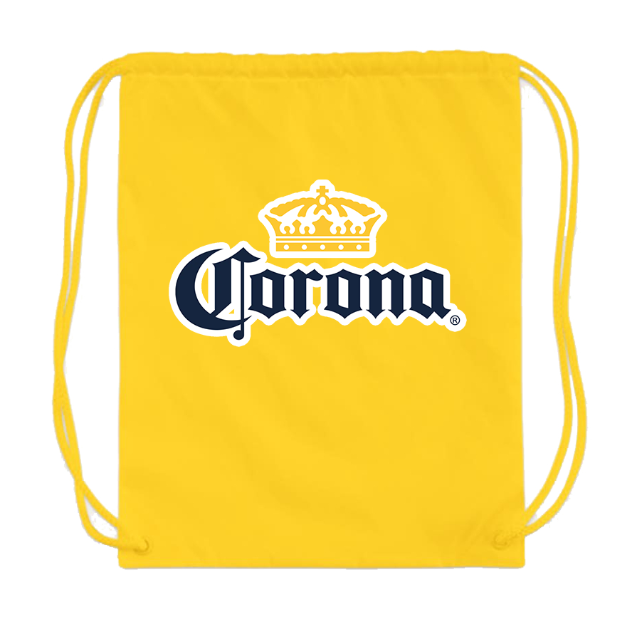 Corona Drawstring Bag