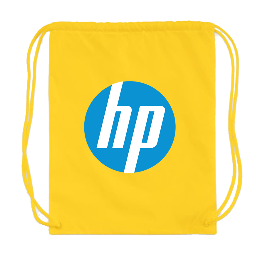 hp Drawstring Bag