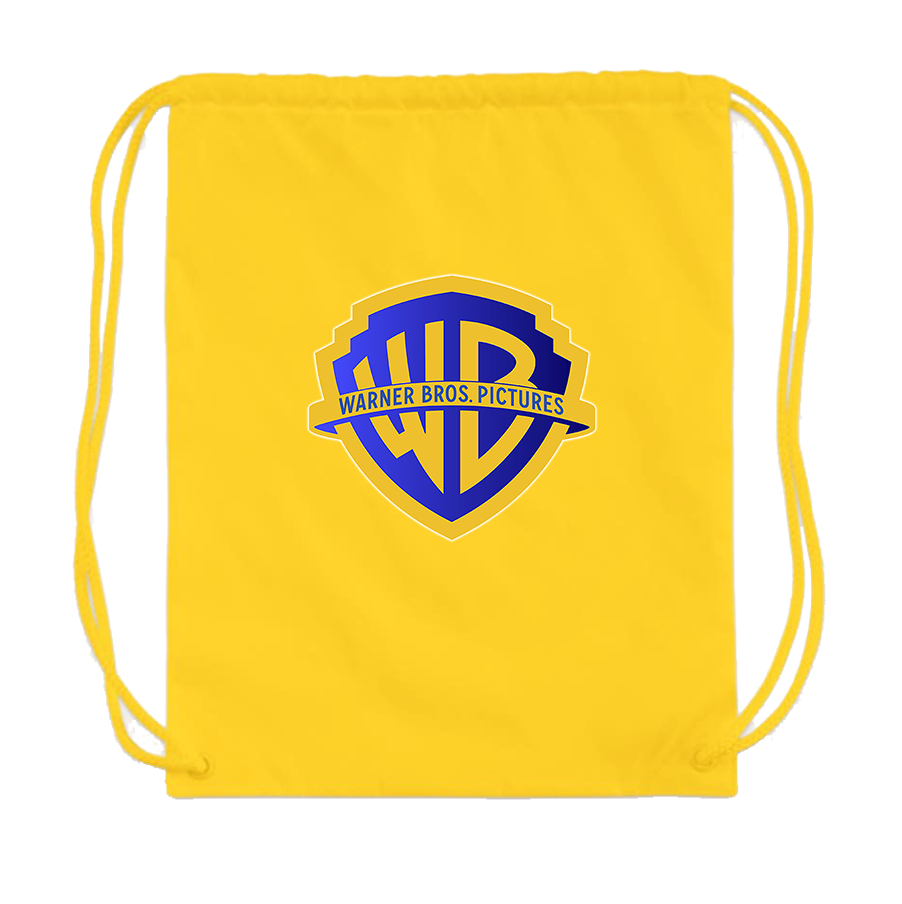 Warner Bros Drawstring Bag