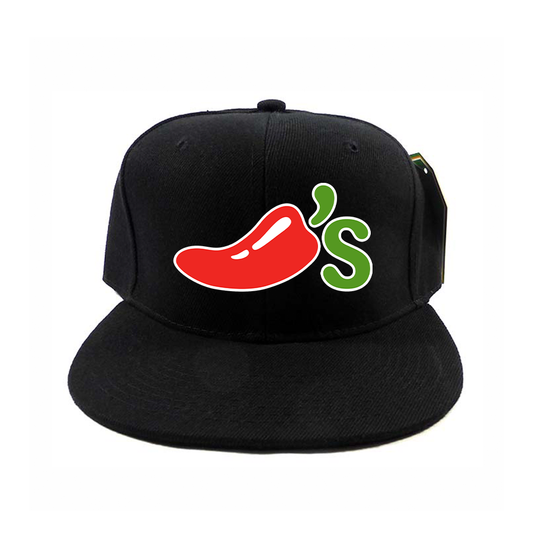 Chilis Snapback Hat