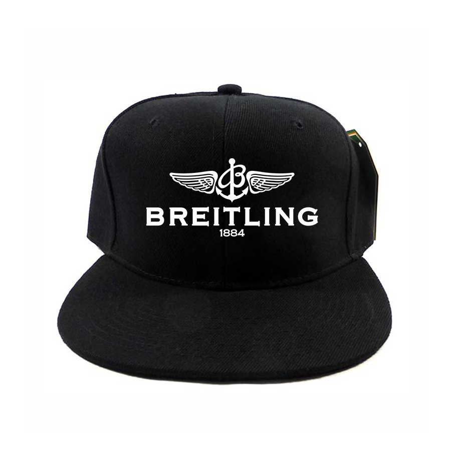 Breitling  Snapback Hat