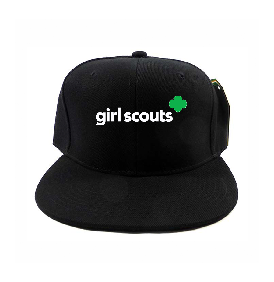 Girl Scouts Snapback Hat