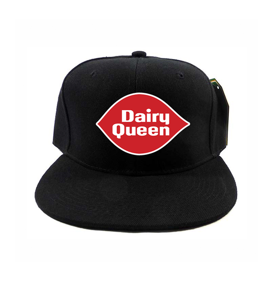 Dairy Queen Snapback Hat