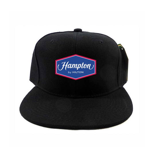 Hampton Snapback Hat