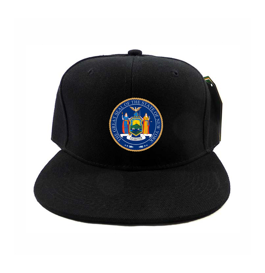 New York  Snapback Hat