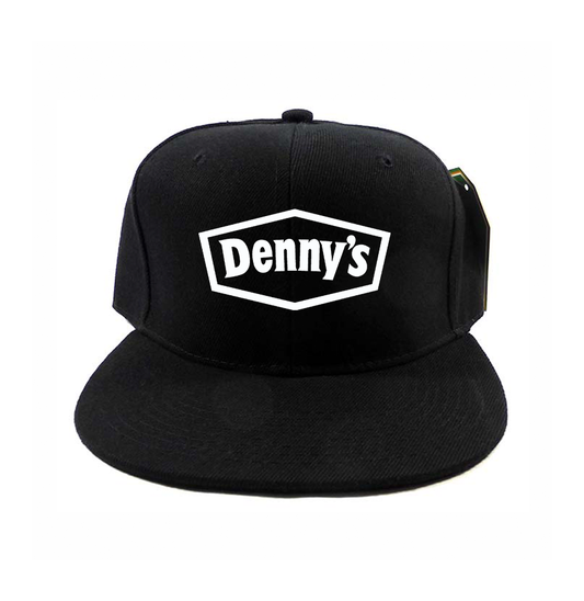 Dennys Snapback Hat