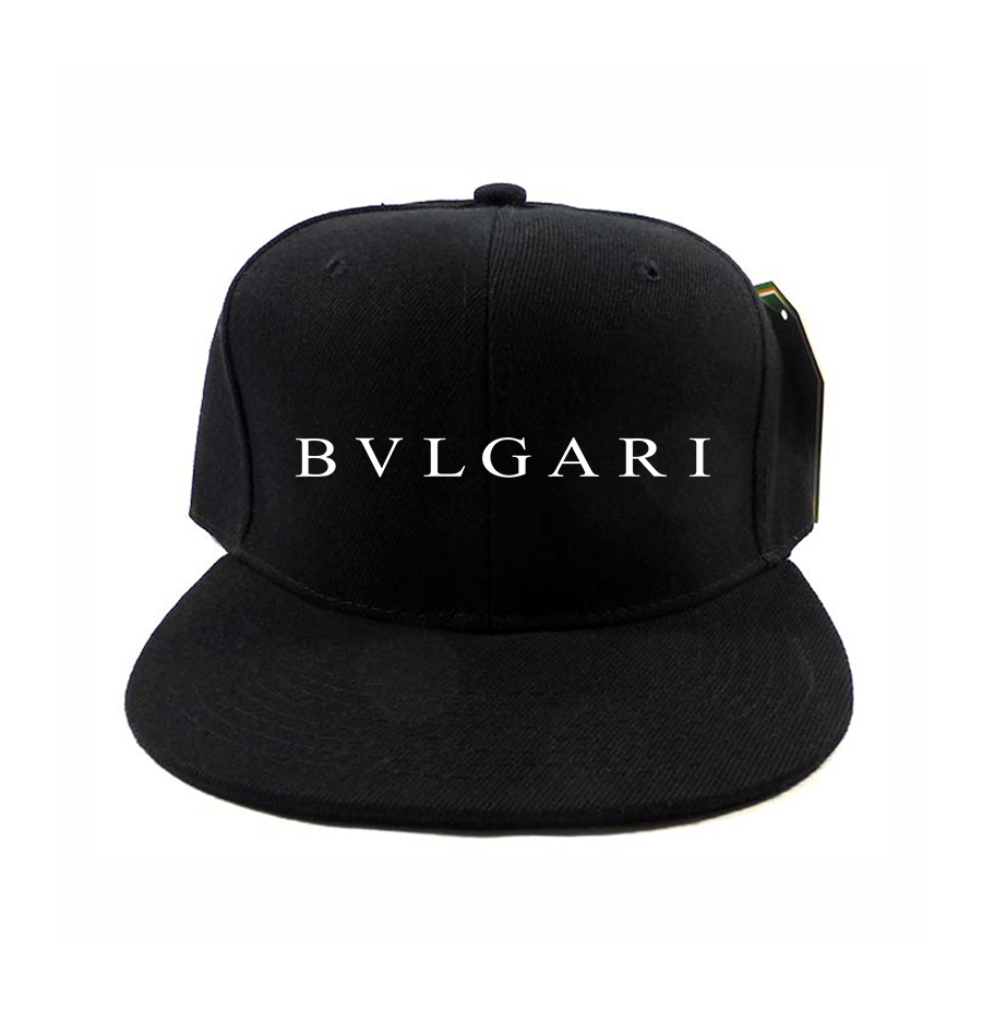 BVLGARI Snapback Hat