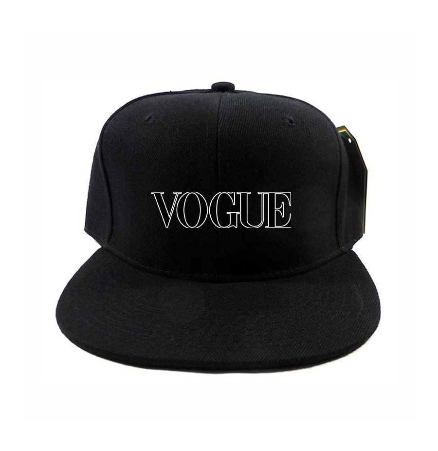 Vogue  Snapback Hat